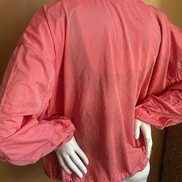 NWT Flirtitude Active light weight jacket size XL - Picture 6 of 11